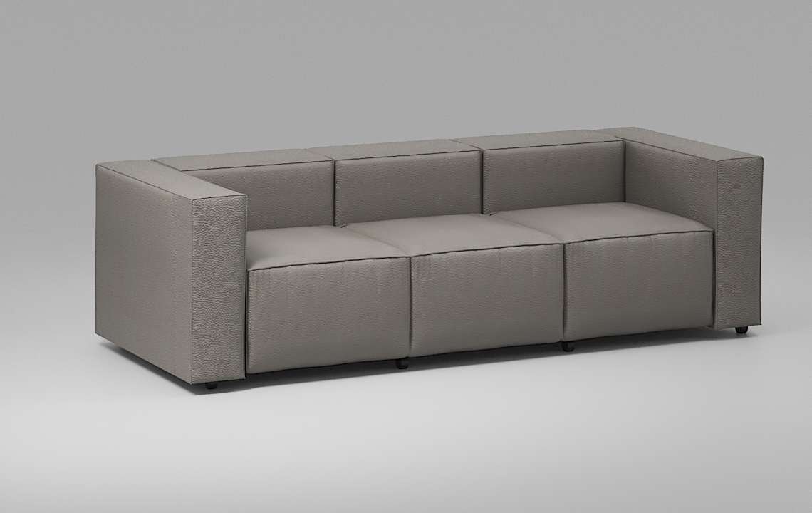 Wero Triple Seater Sofa Wero Triple Seater Sofa