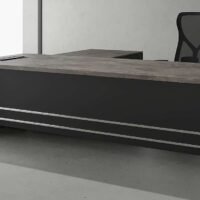 Lumo L Shaped Executive Desk Lumo L Shaped Executive Desk