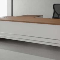 Lumo L Shaped Executive Desk