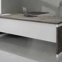 Vizo L Shaped Executive Desk