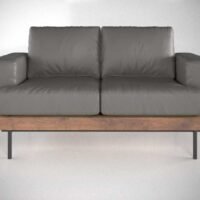 Tavo Double Seater Sofa Tavo Double Seater Sofa