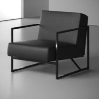 Zevi Single Seater Sofa Zevi Single Seater Sofa