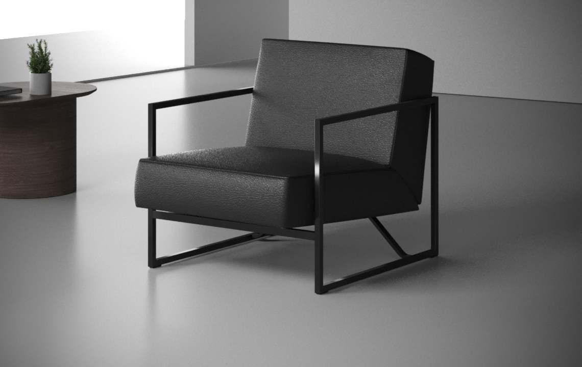 Zevi Single Seater Sofa Zevi Single Seater Sofa