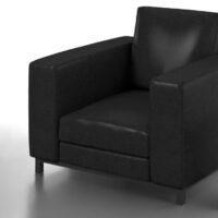 Qari Single Seater Sofa Qari Single Seater Sofa