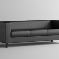 Dimo Triple Seater Sofa Dimo Triple Seater Sofa