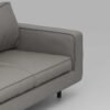 Lito Double Seater Sofa