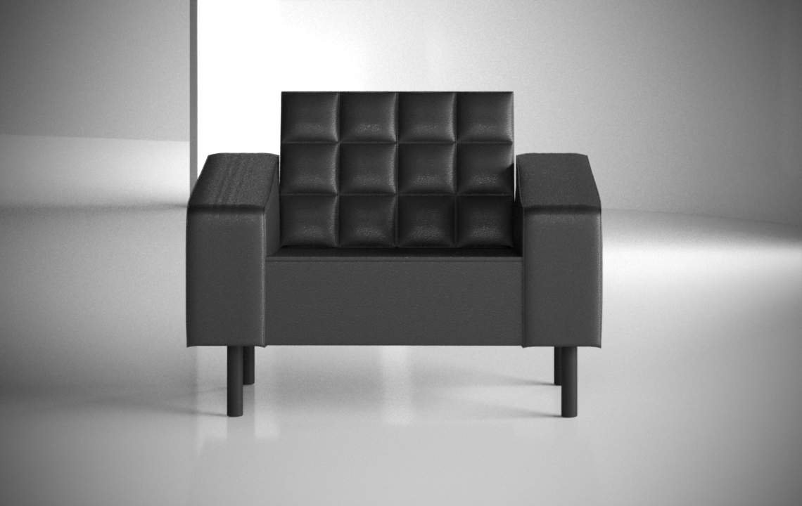 Ciro Single Seater Sofa Ciro Single Seater Sofa