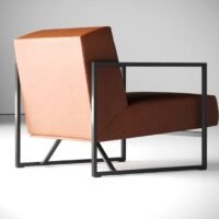 Zevi Single Seater Sofa Zevi Single Seater Sofa