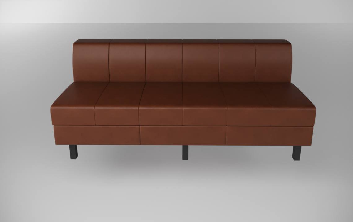 Sero Triple Seater Sofa Sero Triple Seater Sofa