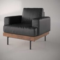 Tavo Single Seater Sofa Tavo Single Seater Sofa