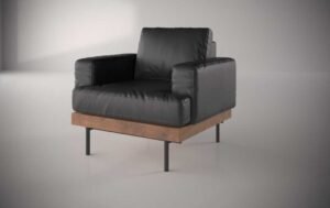 Tavo Single Seater Sofa