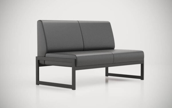 Meko Double Seater Sofa