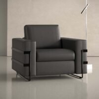 Zeno Single Seater Sofa Zeno Single Seater Sofa