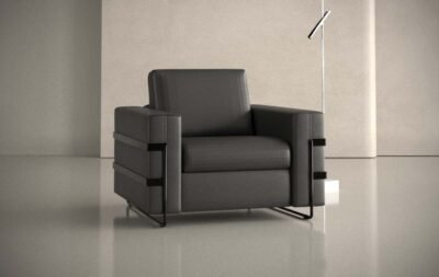 Zeno Single Seater Sofa