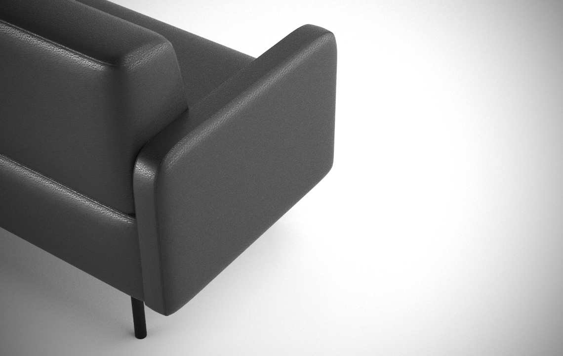 Gilo Double Seater Sofa Gilo Double Seater Sofa