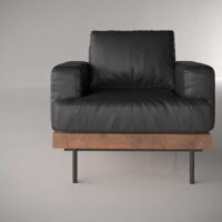 Tavo Single Seater Sofa Tavo Single Seater Sofa