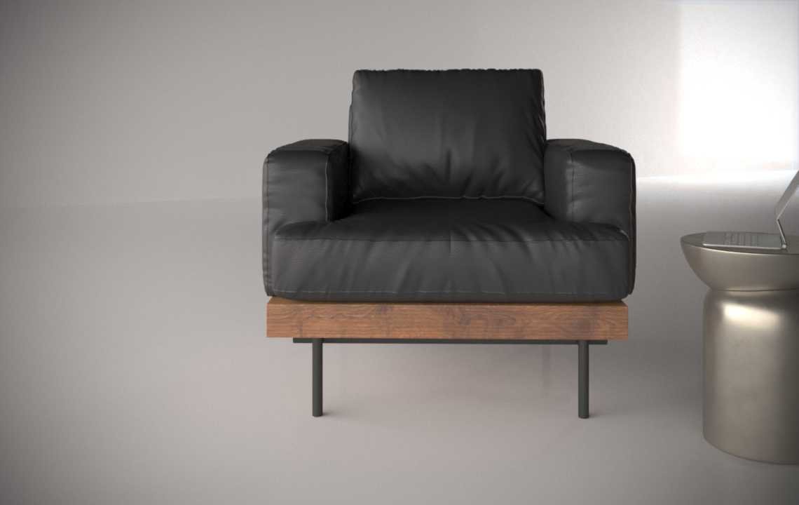 Tavo Single Seater Sofa Tavo Single Seater Sofa