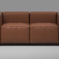 Wero Double Seater Sofa