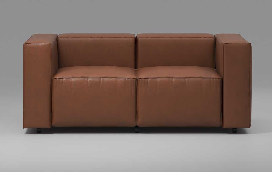 Wero Double Seater Sofa