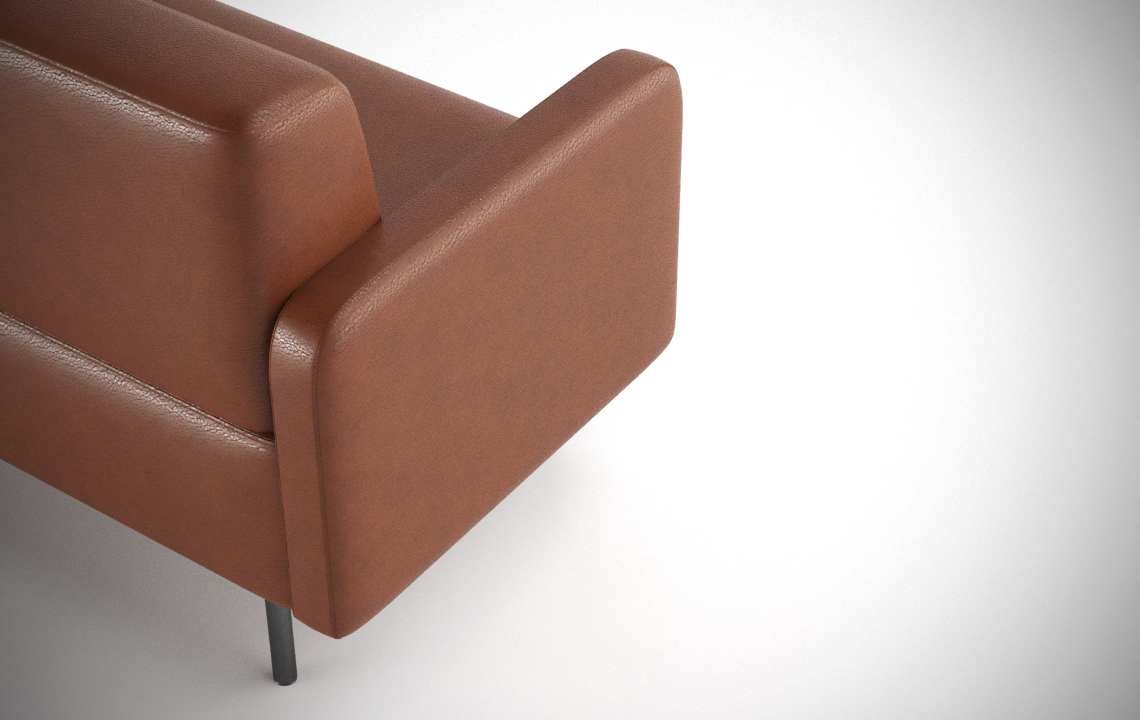 Gilo Double Seater Sofa Gilo Double Seater Sofa