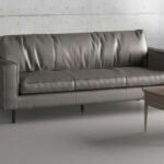 Lito Triple Seater Sofa