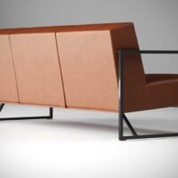 Zevi Triple Seater Sofa Zevi Triple Seater Sofa