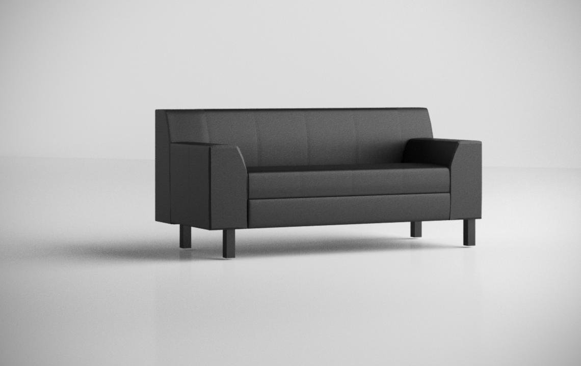 Zovo Double Seater Sofa Zovo Double Seater Sofa