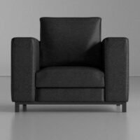 Qari Single Seater Sofa Qari Single Seater Sofa