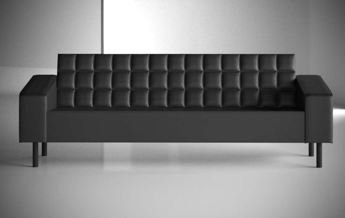 Ciro Triple Seater Sofa Ciro Triple Seater Sofa