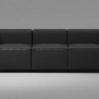 Wero Triple Seater Sofa Wero Triple Seater Sofa