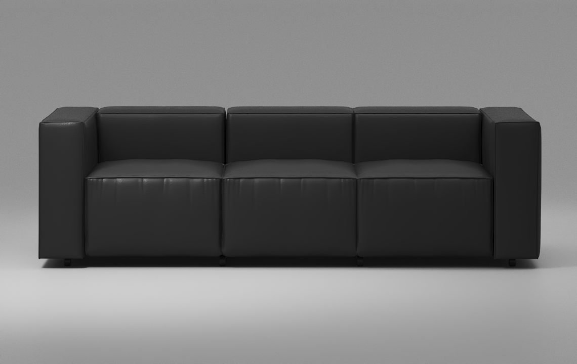 Wero Triple Seater Sofa Wero Triple Seater Sofa