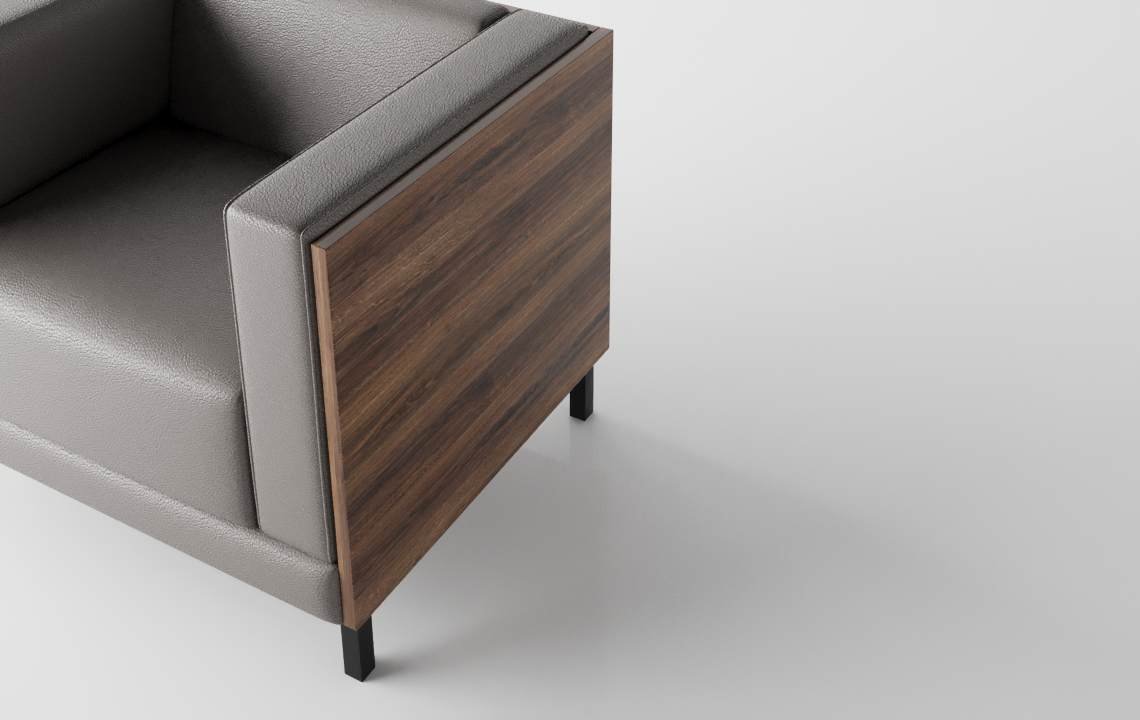 Jovi Single Seater Sofa Jovi Single Seater Sofa