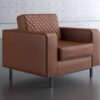 Zaro Single Seater Sofa