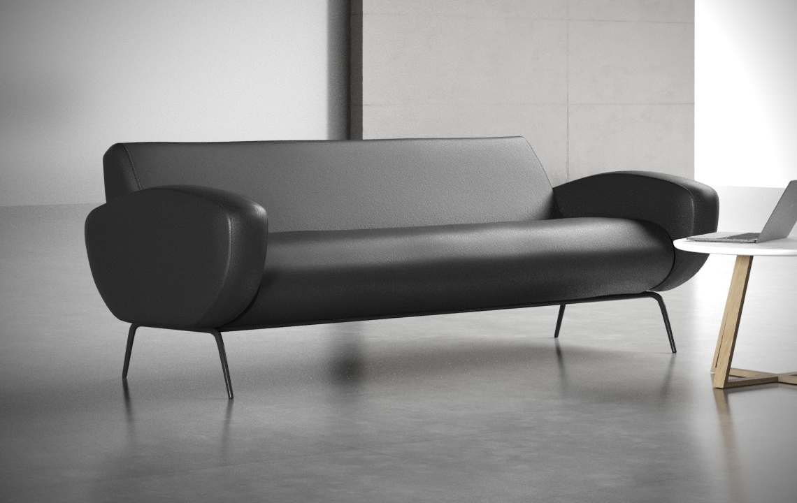 Tova Triple Seater Sofa Tova Triple Seater Sofa