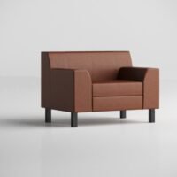 Zovo Single Seater Sofa Zovo Single Seater Sofa
