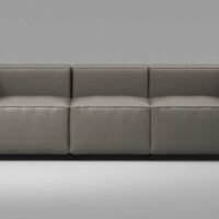 Wero Triple Seater Sofa Wero Triple Seater Sofa