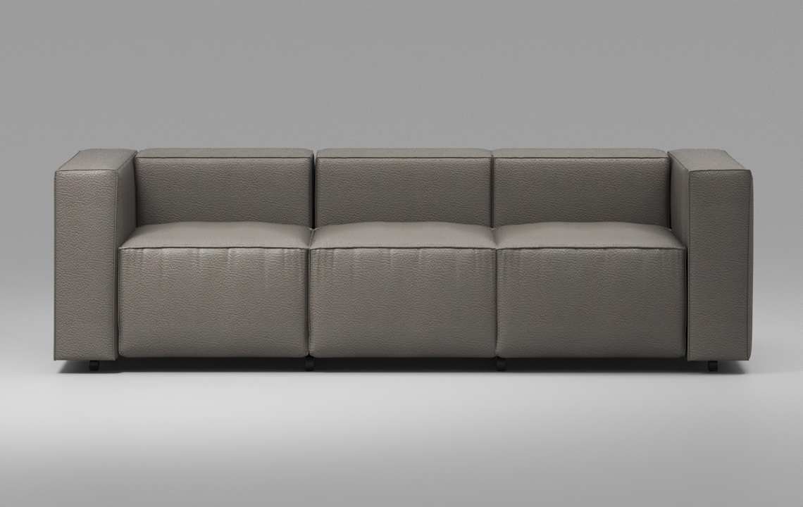 Wero Triple Seater Sofa Wero Triple Seater Sofa