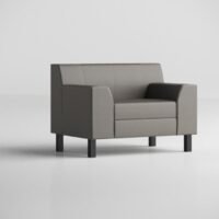 Zovo Single Seater Sofa Zovo Single Seater Sofa