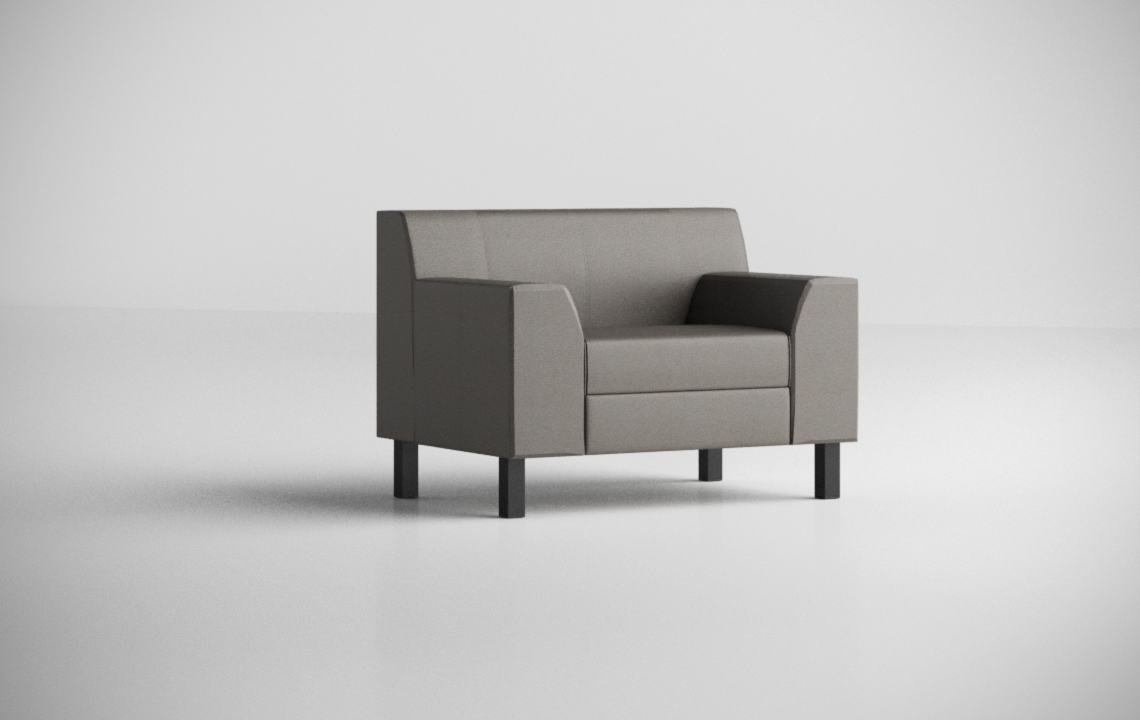 Zovo Single Seater Sofa Zovo Single Seater Sofa