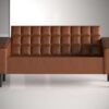 Ciro Double Seater Sofa