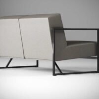 Zevi Double Seater Sofa Zevi Double Seater Sofa