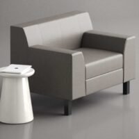 Zovo Single Seater Sofa Zovo Single Seater Sofa