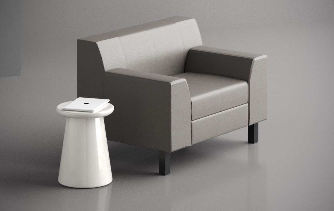 Zovo Single Seater Sofa Zovo Single Seater Sofa