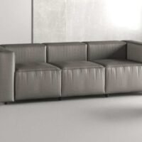 Wero Triple Seater Sofa Wero Triple Seater Sofa