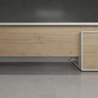 Juno L Shaped Executive Desk