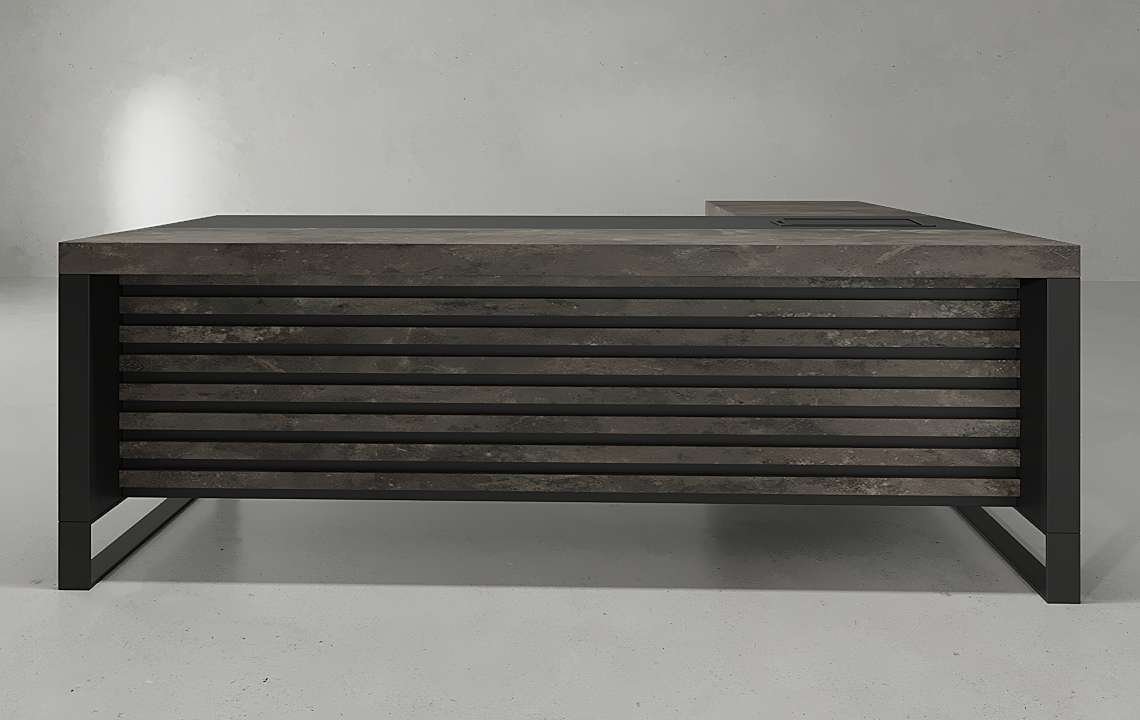 Kiro L Shaped Executive Desk