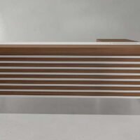 Kiro L Shaped Executive Desk