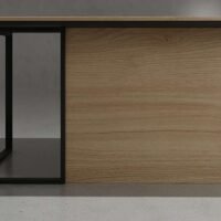 Taze L Shaped Executive Desk