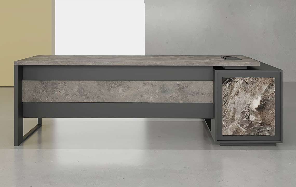 Vero L Shaped Executive Desk Vero L Shaped Executive Desk