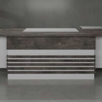 Orbi L Shaped Executive Desk